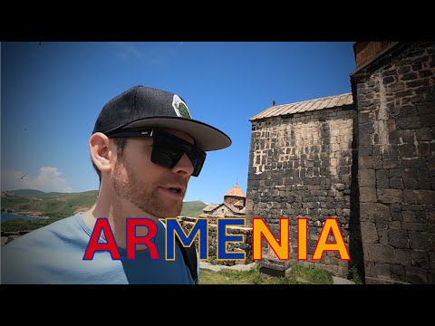 🇦🇲 Mountains and Monasteries of Armenia
