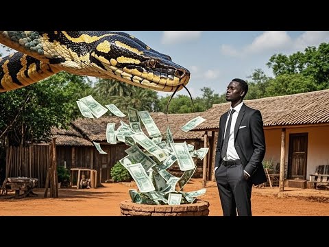 Father juma part 9: Pane 3 metres nyoka irikuba mari ne hupfu  ne nyanga