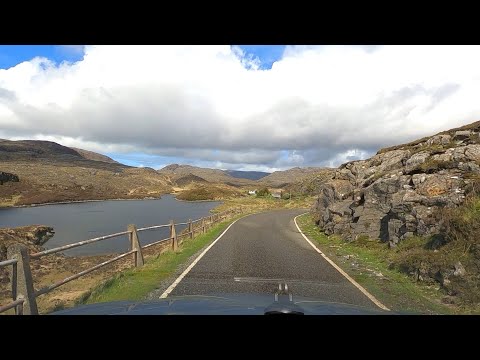 A Hebridean Odyssey: Part 9 - Harris: Exploring South and East Harris