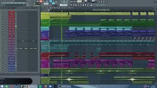 Sleeping Lion - How We Know (Antrax Remix) Produced in Fruity Loops 12 EDM