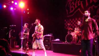 Reel Big Fish - &quot;Brown Eyed Girl&quot; @ The House of Blues Sunset