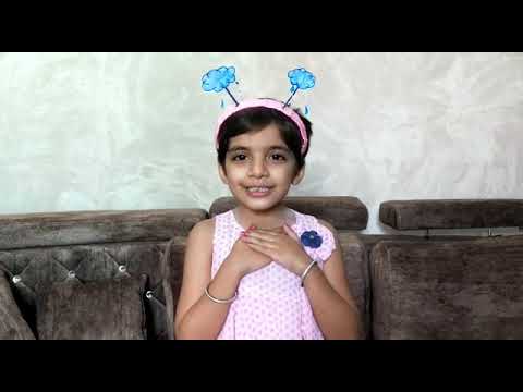 (Grade-I) Online Hindi Poem Recitation Competition