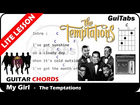 My Love - The Temptations