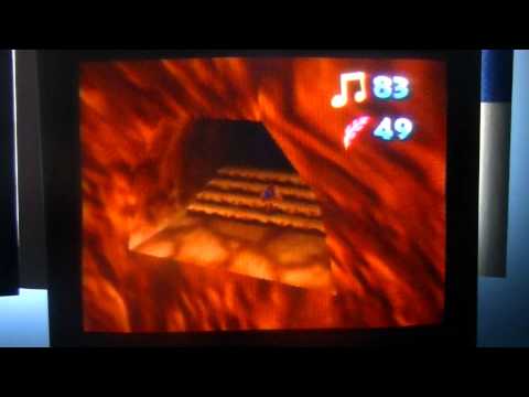 Banjo-Kazooie (N64) Playthrough pt11 Furball, The Wise