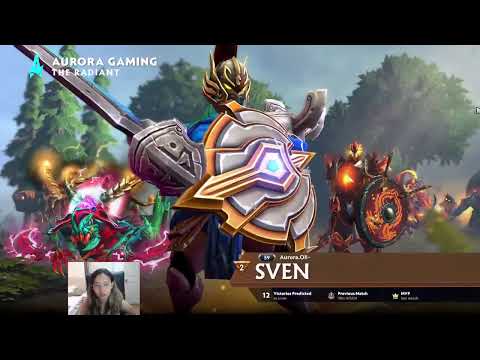 Gaming By Little Htet | Dota 2 | Yangon Galacticos Vs TNC Predator (Best of 3) The Internatio… | #1