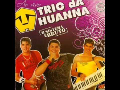 12 - Trio da Huanna - Lobo Mal - TuTu CD de Pesqueira.wmv
