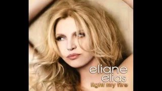 Eliane Elias ☆╮¤°.¸¸.·´¯`» My Foolish¤ Heart -PianoJazz