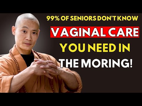 SENIORS, 7 Morning Feminine Care Habits Every Woman MUST Do Daily | Shi Heng Yi