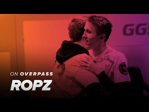 [CSGO DEMO] ropz (mousesports) vs Astralis / 29 frags / Overpass // POV - Point of View