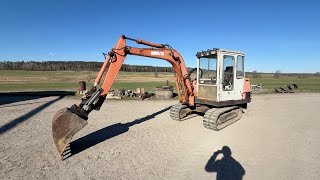 Minir&yacute;padlo Takeuchi TB045 | Obraz 4 - Machineryline