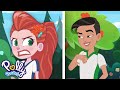 Polly Pocket NEW Season 5 HE CHEATED IN THE RACE Full Episodes Unreleased