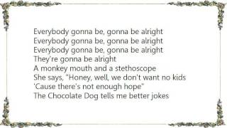 Holly Palmer - Five Little Birds Lyrics