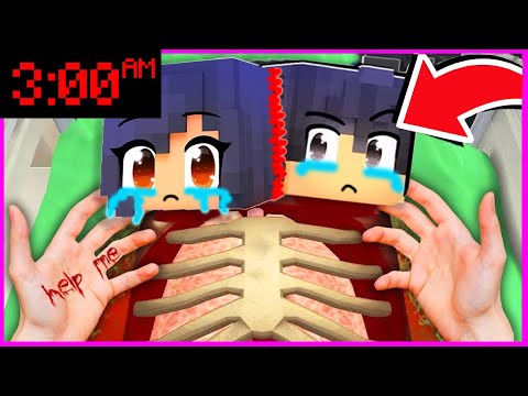 URGENT! Aphmau & Aaron in TROUBLE at 3AM!