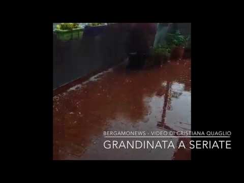 Grandinata a Seriate sabato 14 maggio