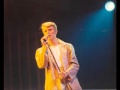 David Bowie. 19.Alabama song. (Cologne 1978 ...