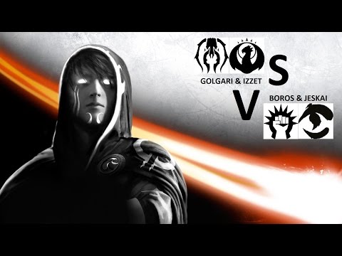 Magic Duels - SoulTrasher & MrDark VS 2 KI