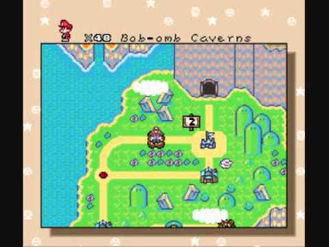 SMW Custom Music - Track 230 (Spitz - Robinson)