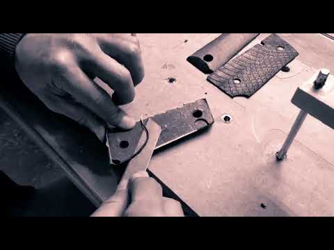 Zib Grips Leather Grips Intro