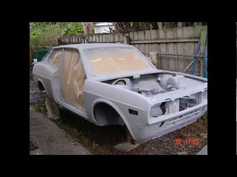 1974 fiat 128 coupe restoration [2010-2013]