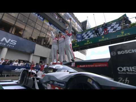 2014 World Endurance Championship and Le Mans 24 Hour Review