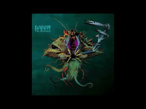 Ween – The Mollusk vinyl rip