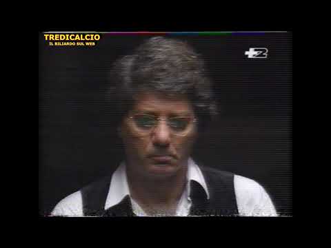 CIFALA'  vs CASAULA 9^PROVA 1°MONDIALE PRO BILIARDO 1993 AVELLINO @TREDICALCIO