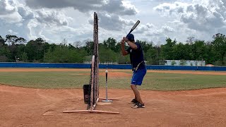 4 KILLER BASEBALL HITTING DRILLS You Can Do Everyday To Improve Your Hitting QUICKLY!
