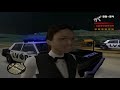PCSX2 GTA San Andreas PTMG édition Millie Perkins Sème Le Chaos à Las Venturas