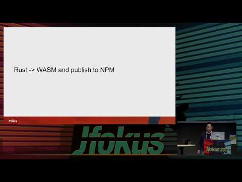 Why you should consider Web Assembly by Håkan Silfvernagel