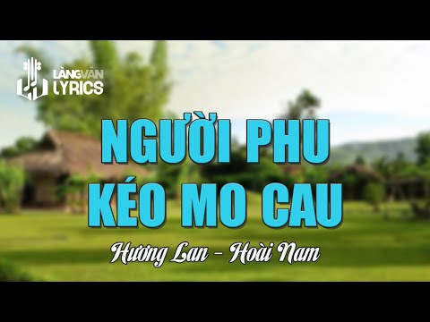 Thể hiện bởi Hoài Nam