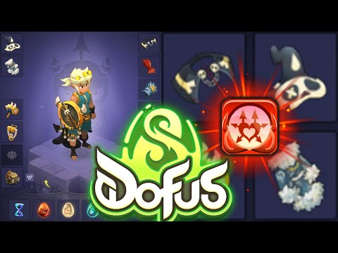 I tested... the fire-based critical hit Osamodas build on DOFUS 🤔