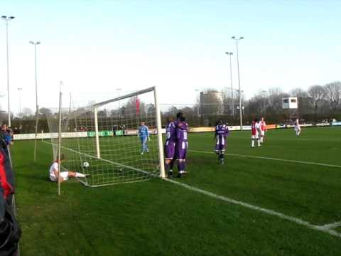 FC Groningen/Cambuur B1 - Ajax B2 (12-11-2011)