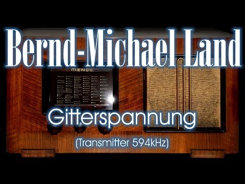 Bernd-Michael Land -Gitterspannung / relaxing ambient electronic music & berlin school