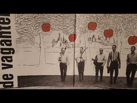 Ik weet een land - De Vaganten (LP)