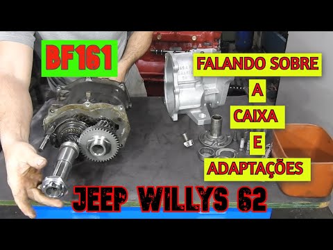 TALKING ABOUT BF161 BOX AND ADAPTATIONS