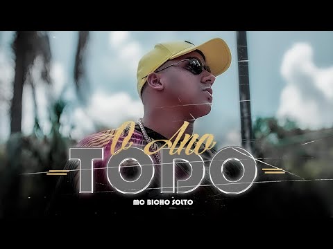 Mc Bicho Solto - O Ano Todo (Ciclone Filmes) Dj Alemark
