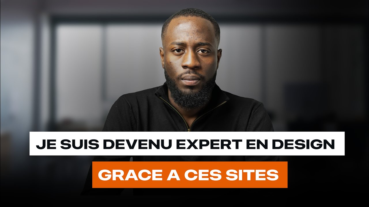 Voici comment je suis devenu un expert du Design de Marque grâce à ces 04 sites