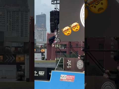 BIG SENDS ONLY! #bmx #fyp