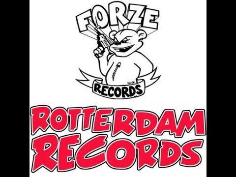 forze records -rotterdam -dutch hardcore techno.