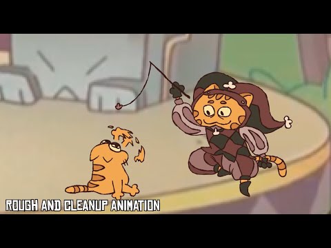 The Legend of Pipi - Animation Reel