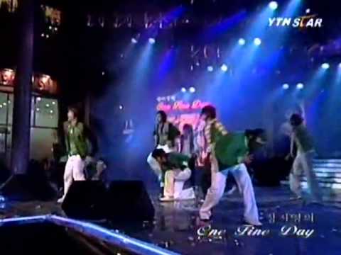 060309 YTN Star Fine Day Part1- Super Junior