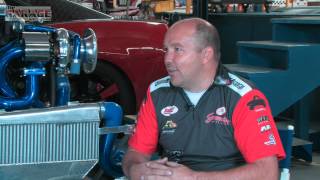 The Garage With Dennis: Episode 16 - Granatelli Motor Sports