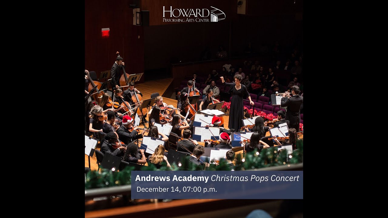 Christmas Pops Concert