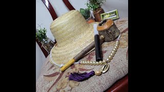 ⚜️ENTREVISTA COM PRETO VELHO - Pai Benedito das ALMAS⚜️