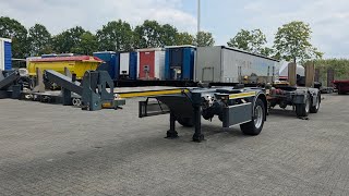 D-Tec CTD-41-03D APK 04-2027 konteyner dorse | G&ouml;r&uuml;nt&uuml; 4 - Autoline