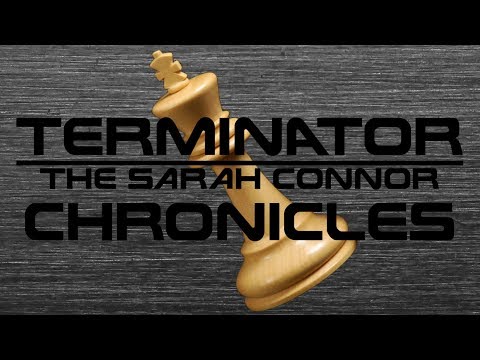 CINEMA SCACCHI 49 - Terminator: Sarah Connor Chronicles - I won't be Back! (2009)