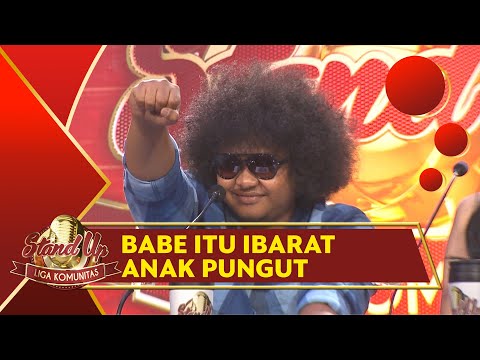 Komunitas Stand Up Indo Malang 2 vs Stand Up Indo Bandung dengan Tema Keluarga - LKS