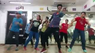 Na na na na | J Star | Dance Choreography | Robin Singh