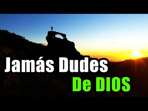 Nunca Dudes Del Amor De DIOS Por Ti Porque Que Es El Mas Grande ¦ Gratitud, Oración, Petición