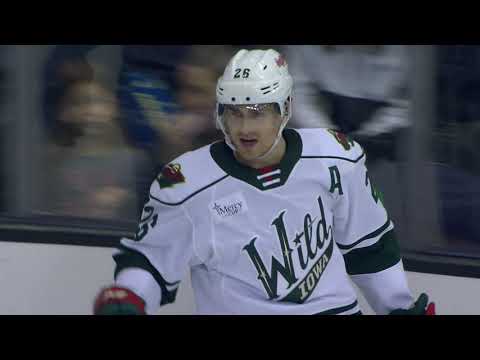 Wild vs. Wolves | Jan. 2, 2019